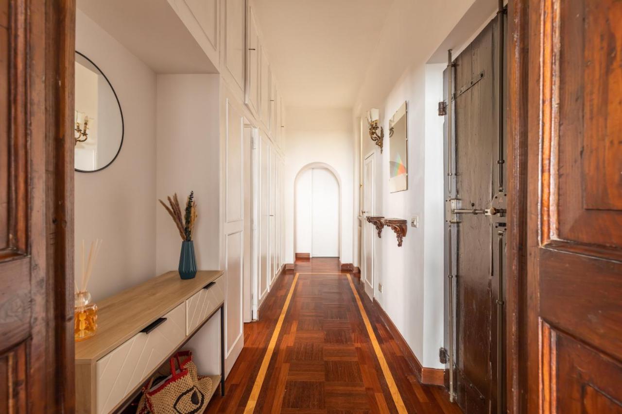 Campo De Fiori Large And Beautiful Apartment Rom Exterior foto