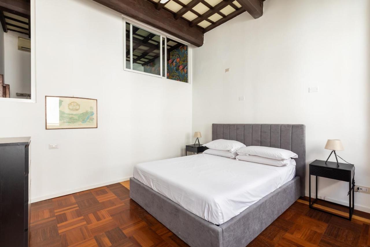 Campo De Fiori Large And Beautiful Apartment Rom Exterior foto